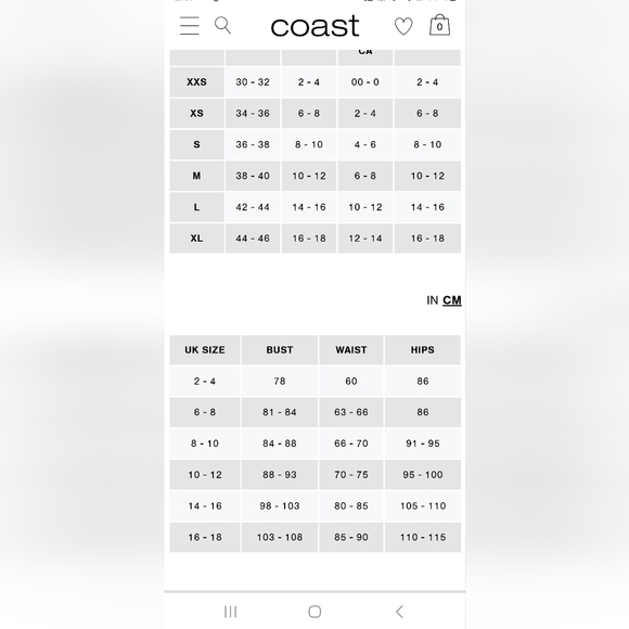 Coast Hermosa Dress Black Duchess Satin Sleeveless Size 4 (NWT) - Picture 4 of 16